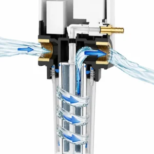 Vodica KM-PF-1 Automatski Predfilter sa Automatskim Ispiranjem 70 µm Vodica KM-PF-1 Automatski Predfilter sa Automatskim Ispiranjem 70 µm