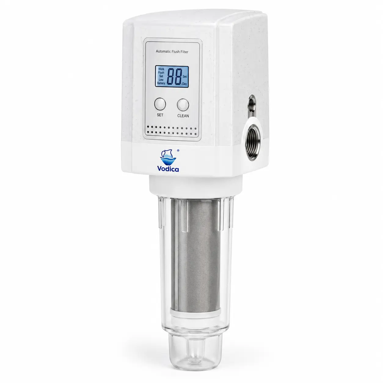 Vodica KM-PF-1 Automatski Predfilter sa Automatskim Ispiranjem 70 µm