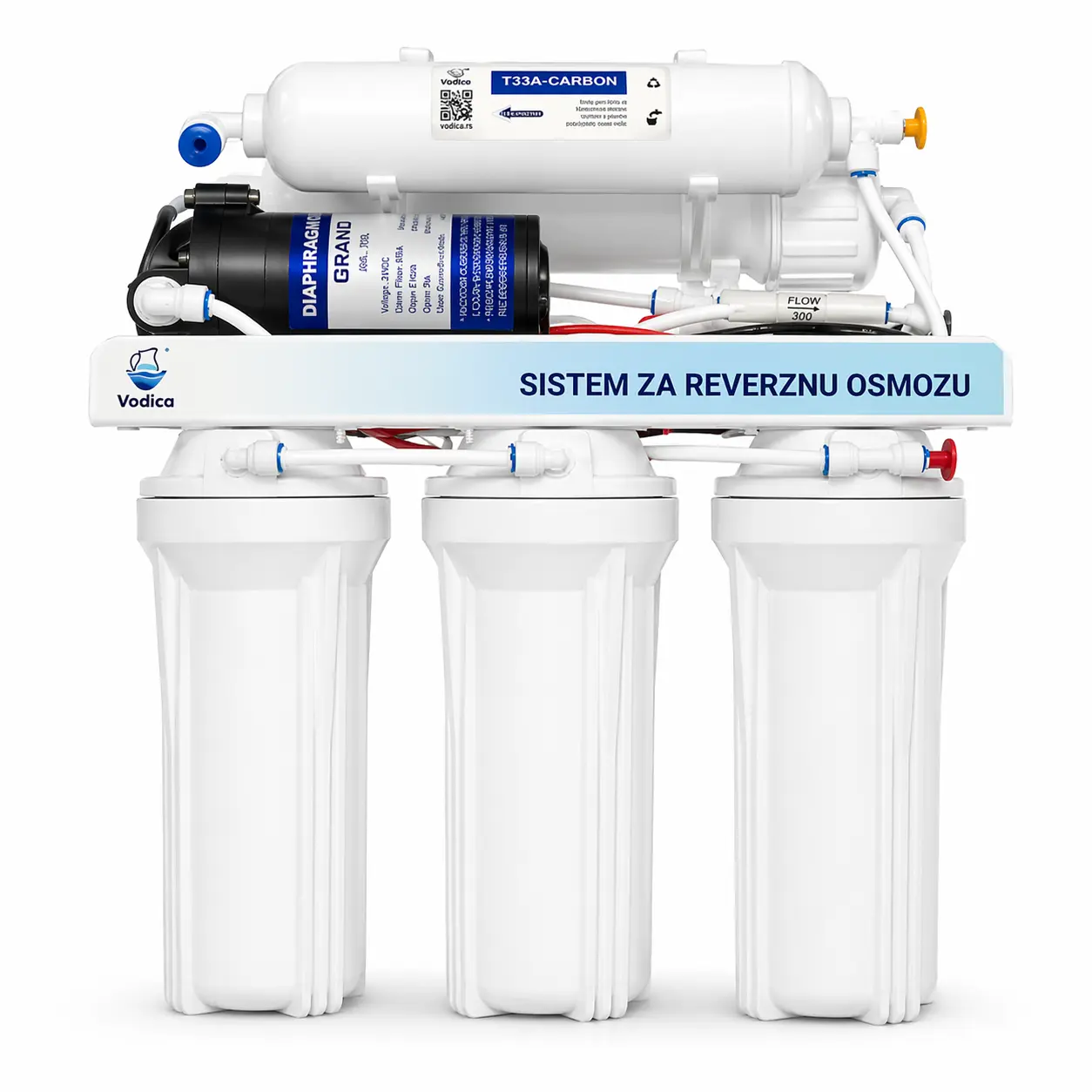 Vodica RO75 Pump