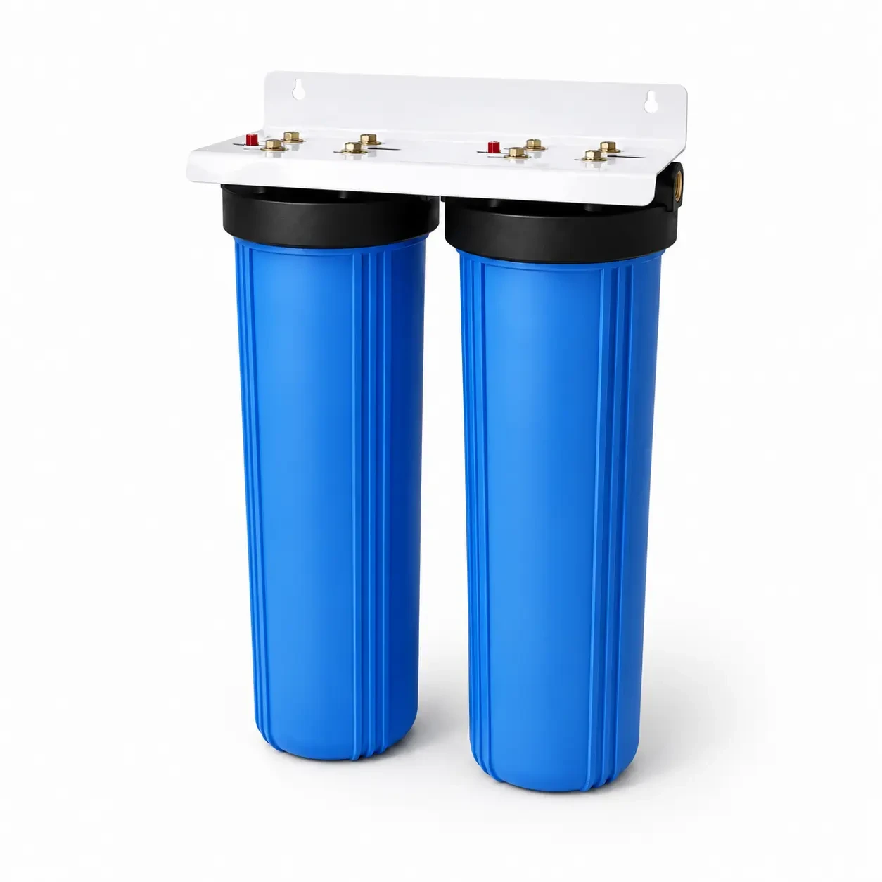 Vodica Dvostepeni Big Blue Predfilter Komplet 20″ 1″