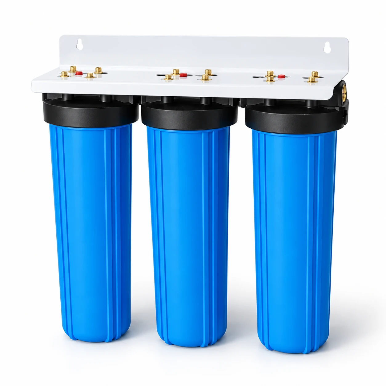 Vodica Trostepeni Big Blue Predfilter Komplet 20″ 1″