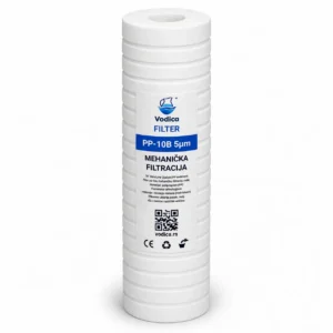 PP 5um Segment Slim 10 filter