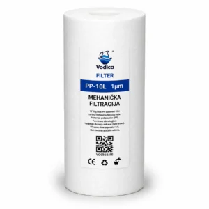 PP 1um Big Blue 10 filter