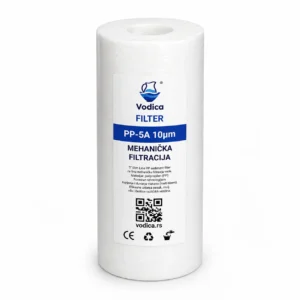 PP 10um Slim 5 filter