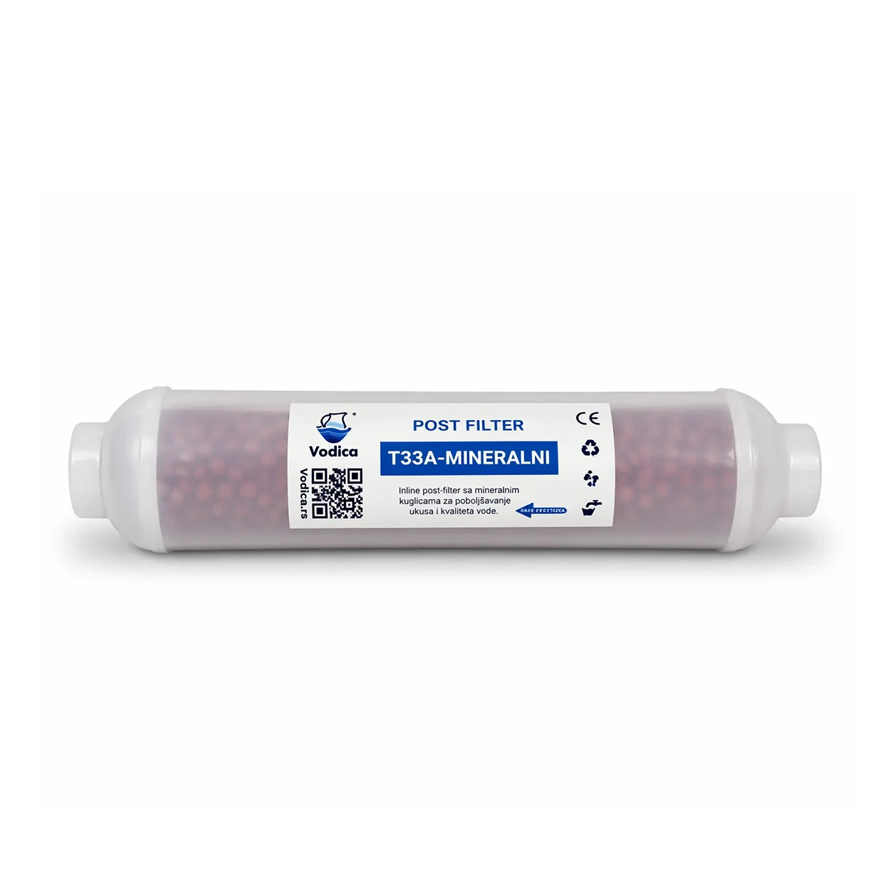 T33A Mineralni Post Filter