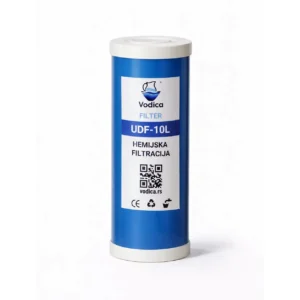 UDF-10L Granular Activated Carbon Big Blue 10 filter