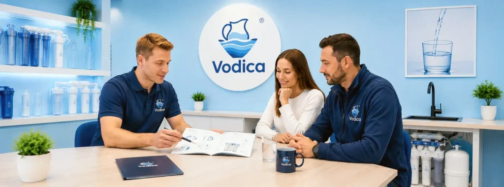O nama - Vodica