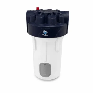 Vodica BR10M-H-D Big Blue 10″ filter sa kontrolnim prozorom i ojačanom glavom