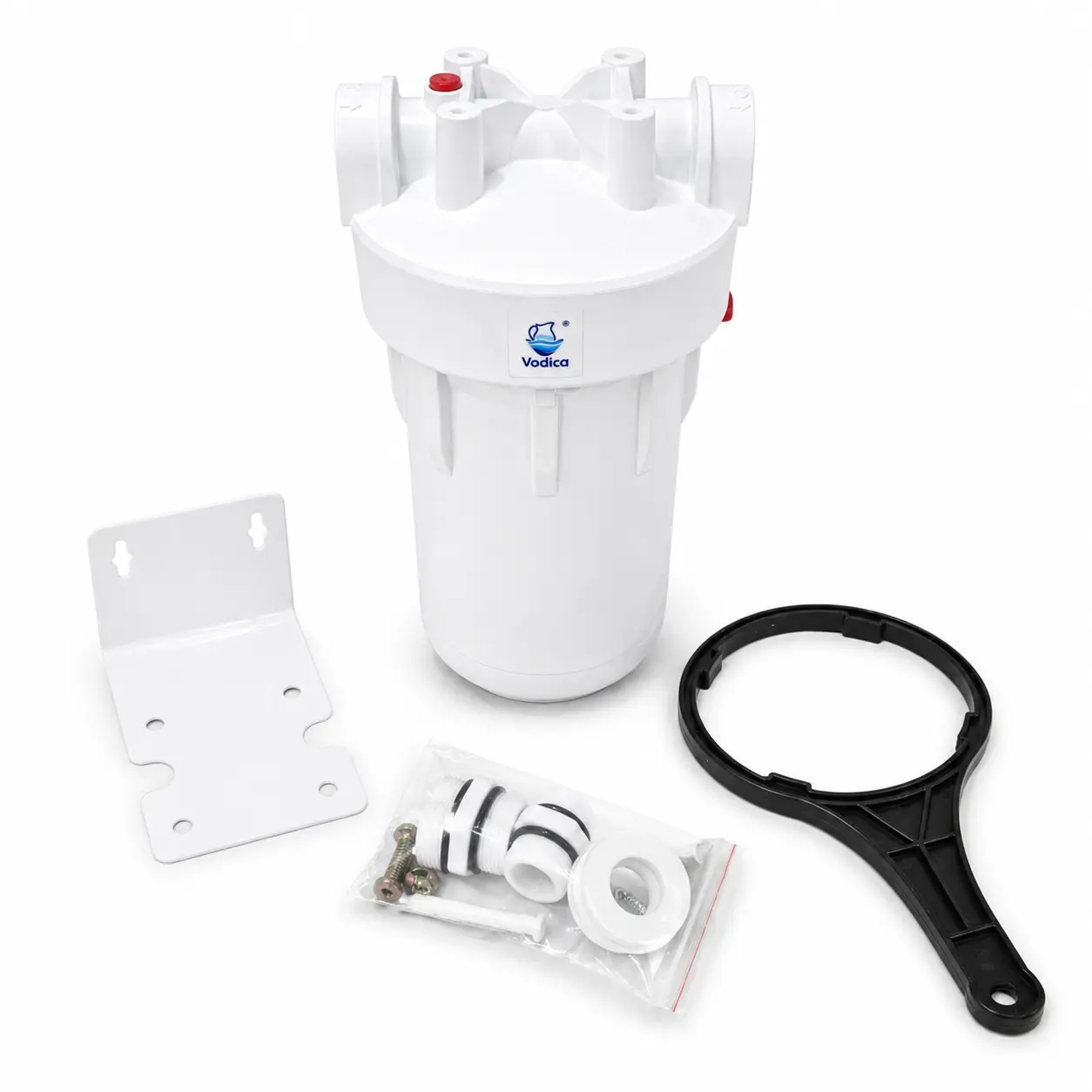 Vodica E10M Predfilter Kućište 10″ Easy Open