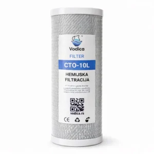 CTO-10L Carbon Block Big Blue 10 filter