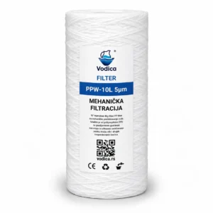 PPW 5um Namotani Big Blue 10 filter