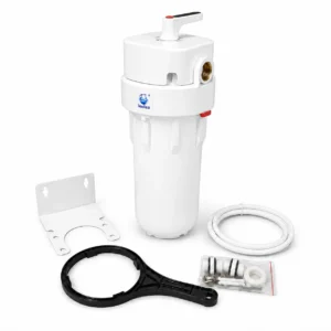 Vodica VA10M Predfilter Kućište 10″ sa ispiranjem Vodica VA10M Predfilter Kućište 10″ sa ispiranjem