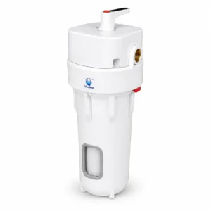 Vodica VC10M-4-D Big Blue 10″ filter sa ispiranjem i kontrolnim prozorom
