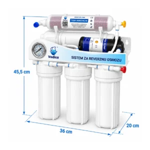 dimenzije-vodica-ro75-pump-mineral-manometar-sistema-za-reverznu-osmozu Dimenzije Vodica RO75 Pump mineral + Manometar