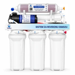 Vodica RO100 Pump mineral